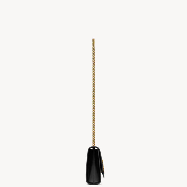 Saint Laurent NEW KATE small in eel designed in Paris