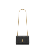 Saint Laurent NEW KATE small in eel designed in Paris