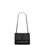 Saint Laurent NIKI BABY IN VINTAGE LEATHER designed in Paris