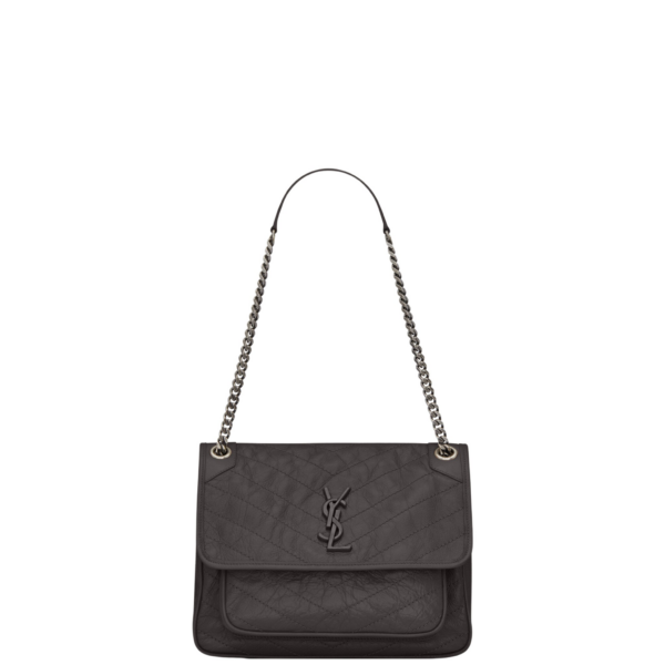 Saint Laurent NIKI MEDIUM IN VINTAGE LEATHER designed in Paris