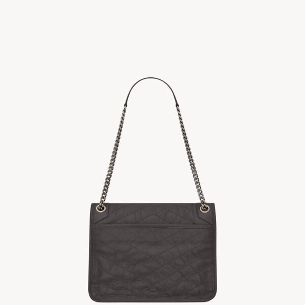Saint Laurent NIKI MEDIUM IN VINTAGE LEATHER designed in Paris