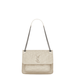 Saint Laurent NIKI MEDIUM IN VINTAGE LEATHER designed in Paris