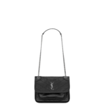 Saint Laurent NIKI baby in vintage leather designed in Paris