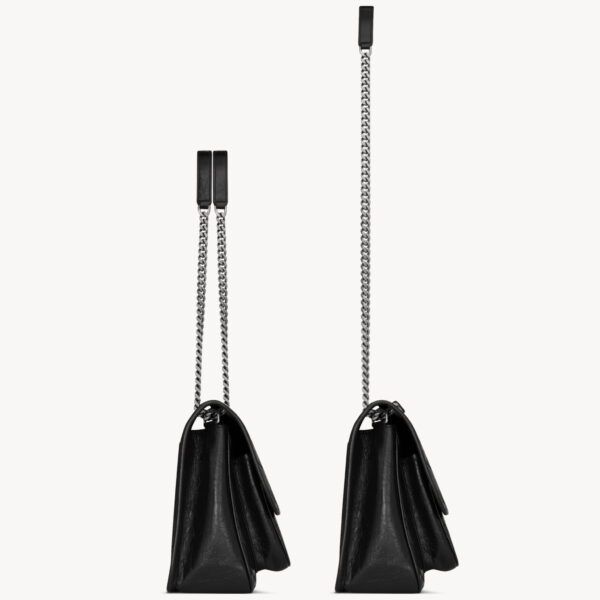 Saint Laurent NIKI medium in vintage leather designed in Paris