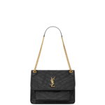 Saint Laurent NIKI medium in vintage leather designed in Paris