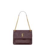 Saint Laurent NIKI medium in vintage leather designed in Paris