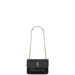 Saint Laurent NIKI mini in vintage leather designed in Paris