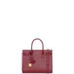 Saint Laurent SAC DE JOUR IN SMOOTH LEATHER - BABY designed in Paris