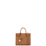 Saint Laurent SAC DE JOUR IN SMOOTH LEATHER - NANO designed in Paris