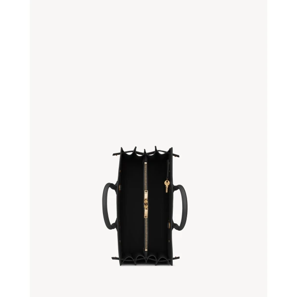 Saint Laurent SAC DE JOUR IN SMOOTH LEATHER – SMALL, view 5