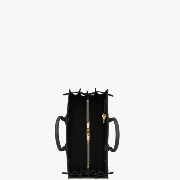Saint Laurent SAC DE JOUR IN SMOOTH LEATHER - SMALL designed in Paris