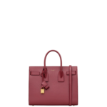 Saint Laurent SAC DE JOUR IN SMOOTH LEATHER - SMALL designed in Paris