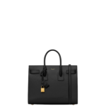 Saint Laurent SAC DE JOUR IN SMOOTH LEATHER - SMALL designed in Paris