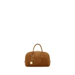 Saint Laurent SAC DE JOUR boston in suede – small designed in Paris