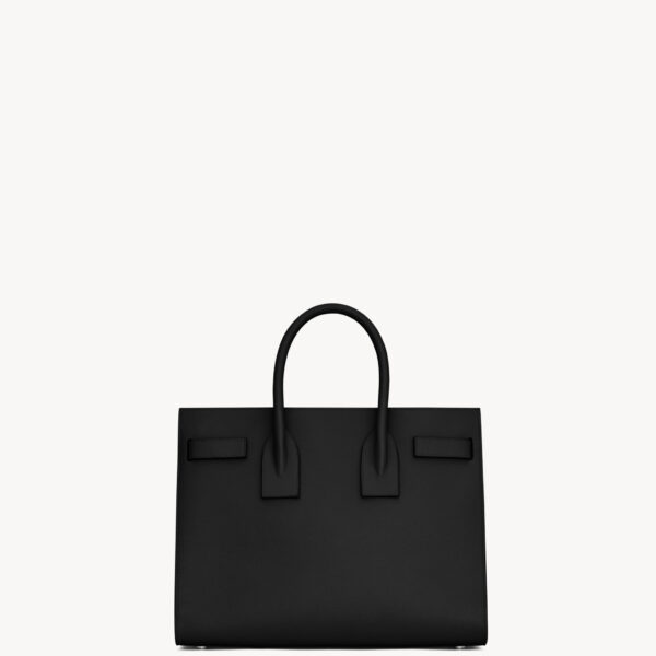Saint Laurent SAC DE JOUR in grained leather - SMALL designed in Paris