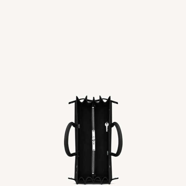 Saint Laurent SAC DE JOUR in grained leather - SMALL designed in Paris