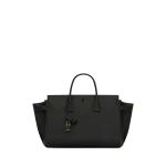 Saint Laurent SAC DE JOUR in grained leather – LARGE designed in Paris