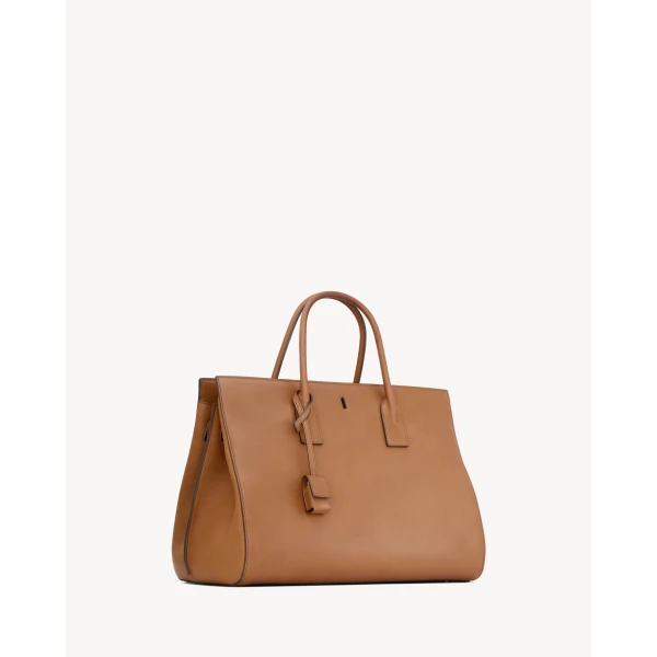Saint Laurent SAC DE JOUR in leather – LARGE, view 6