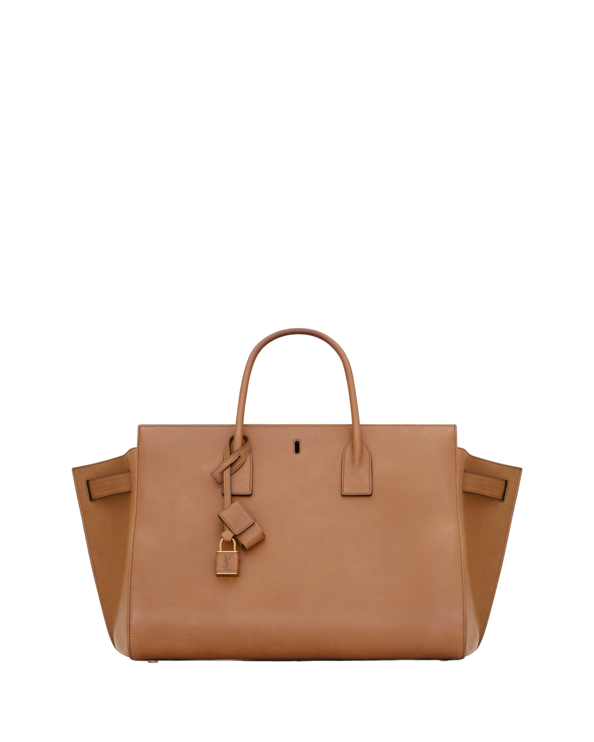 Saint Laurent SAC DE JOUR in leather – LARGE