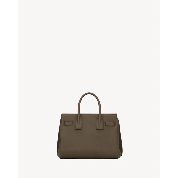 Saint Laurent SAC DE JOUR in leather – SMALL, view 4