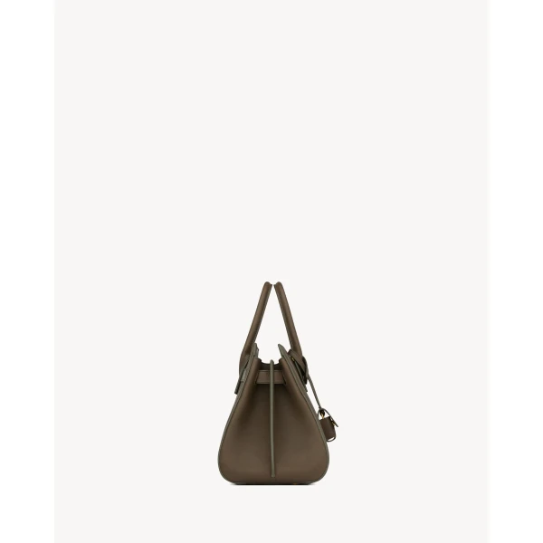 Saint Laurent SAC DE JOUR in leather – SMALL, view 5