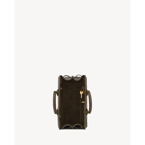 Saint Laurent SAC DE JOUR in leather – SMALL, view 6