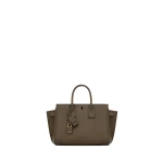 Saint Laurent SAC DE JOUR in leather – SMALL designed in Paris