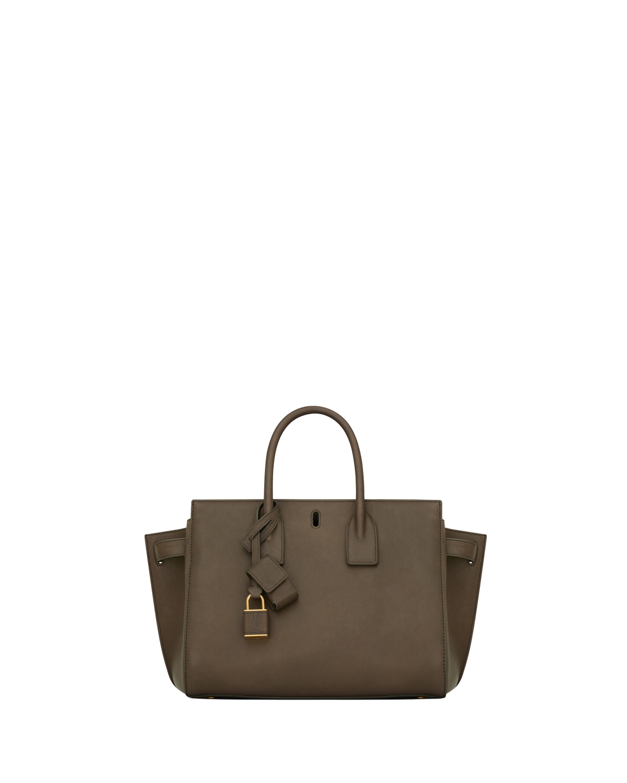 Saint Laurent SAC DE JOUR in leather – SMALL