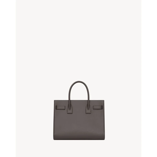 Saint Laurent SAC DE JOUR in smooth leather – baby, view 3