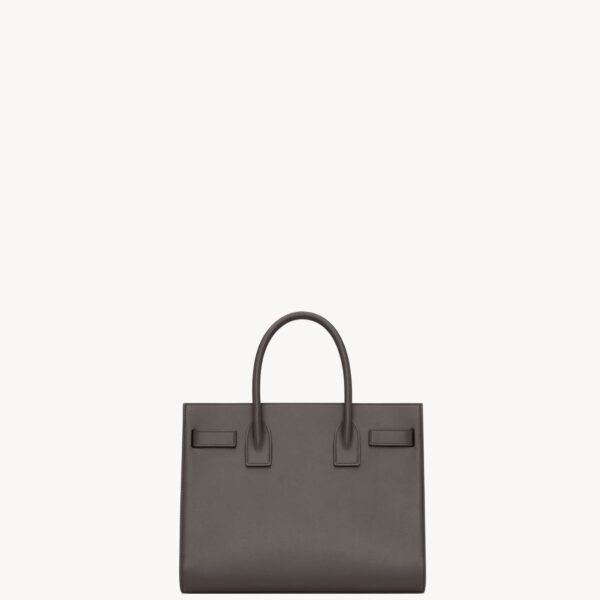 Saint Laurent SAC DE JOUR in smooth leather – baby designed in Paris