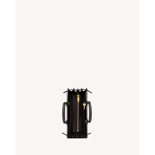 Saint Laurent SAC DE JOUR in smooth leather – baby, view 5