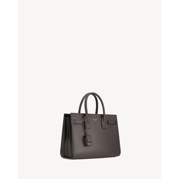 Saint Laurent SAC DE JOUR in smooth leather – baby, view 6