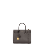 Saint Laurent SAC DE JOUR in smooth leather – baby designed in Paris