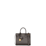 Saint Laurent SAC DE JOUR in smooth leather – nano designed in Paris