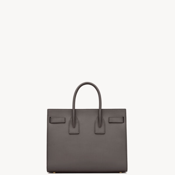 Saint Laurent SAC DE JOUR in smooth leather – small designed in Paris