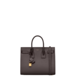 Saint Laurent SAC DE JOUR in smooth leather – small designed in Paris