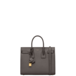 Saint Laurent SAC DE JOUR in smooth leather – small designed in Paris