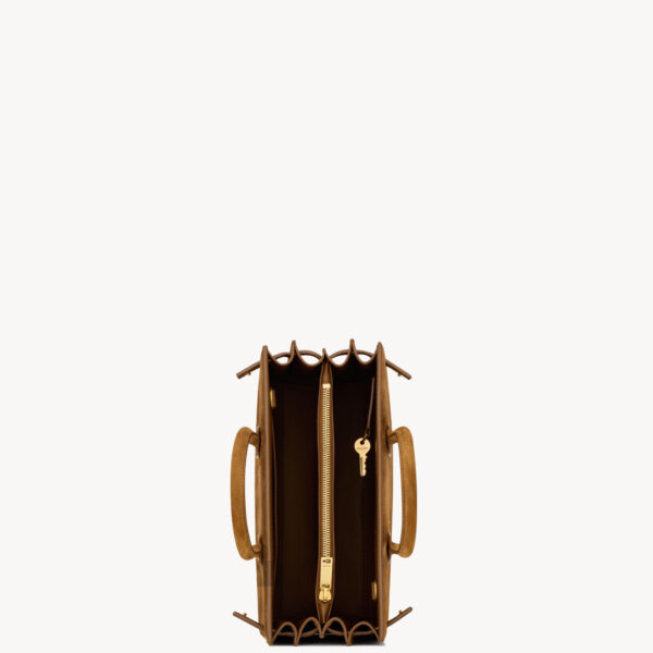 Saint Laurent SAC DE JOUR in suede – BABY designed in Paris