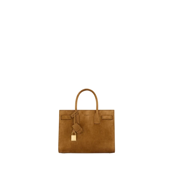 Saint Laurent SAC DE JOUR in suede – BABY designed in Paris