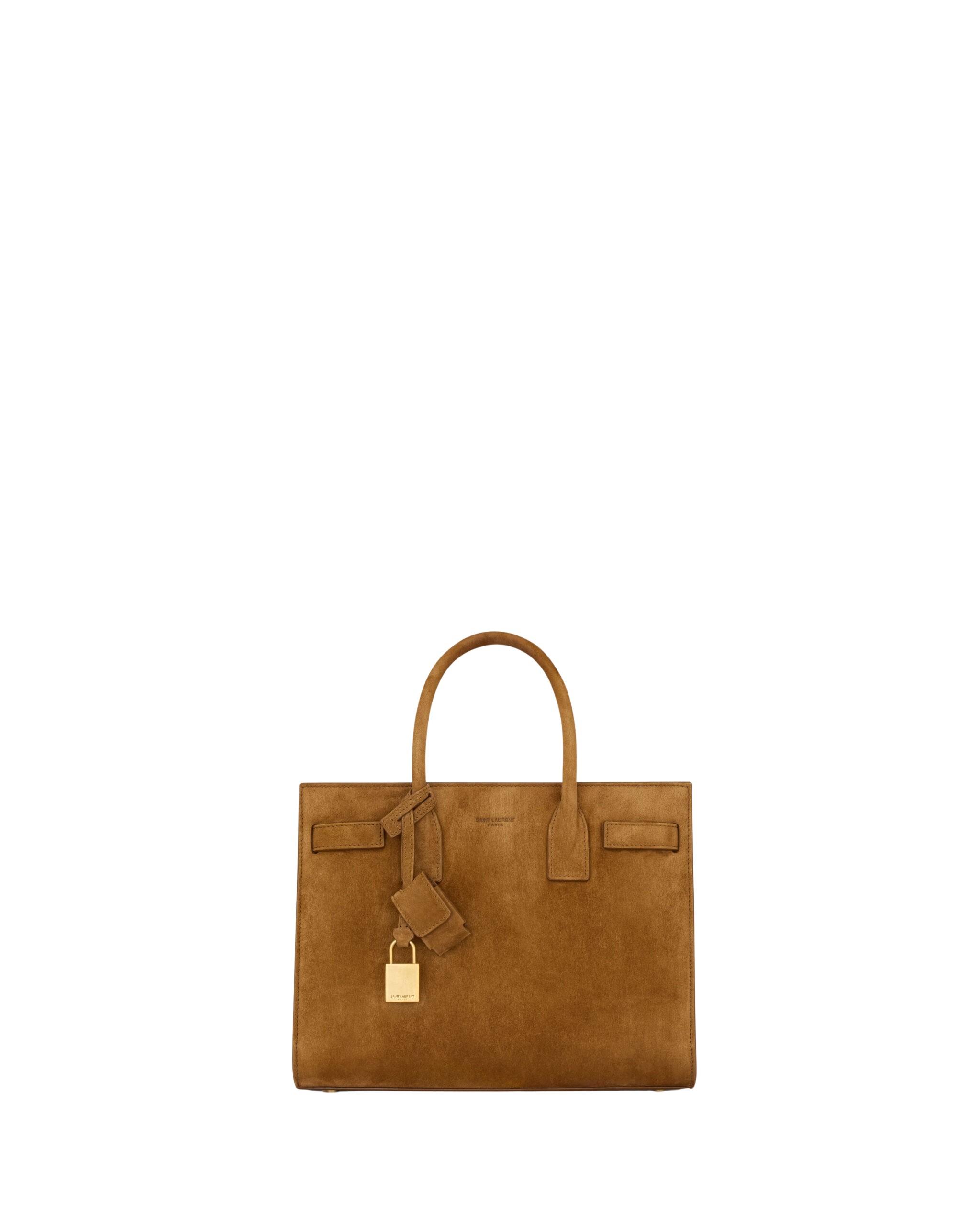 Saint Laurent SAC DE JOUR in suede – BABY