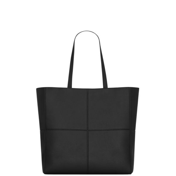 SAINT LAURENT PARIS 4 CARRÉ tote in leather