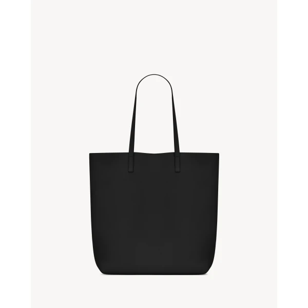 Saint Laurent SHOPPING SAINT LAURENT IN LEATHER, view 3
