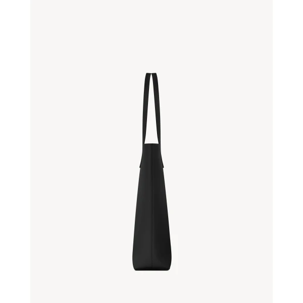 Saint Laurent SHOPPING SAINT LAURENT IN LEATHER, view 4