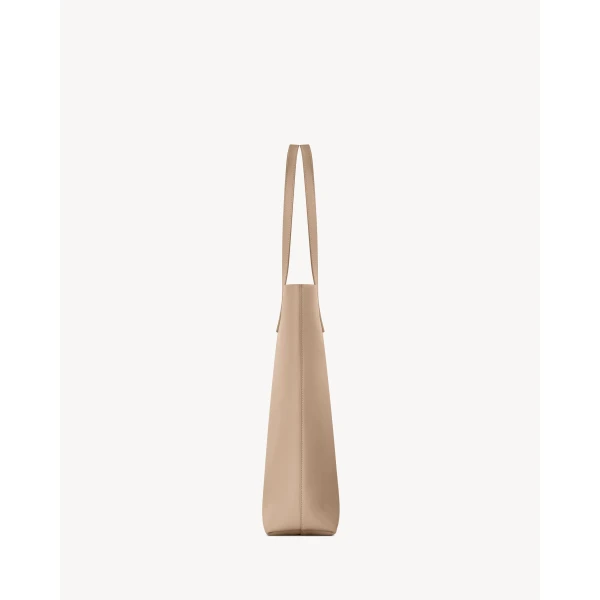 Saint Laurent SHOPPING SAINT LAURENT IN LEATHER, view 4
