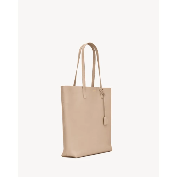 Saint Laurent SHOPPING SAINT LAURENT IN LEATHER, view 5