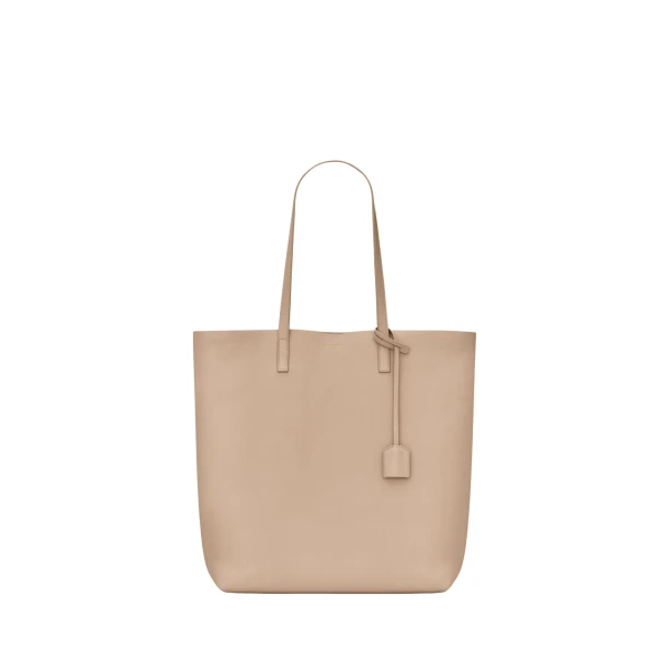 SHOPPING SAINT LAURENT IN LEATHER