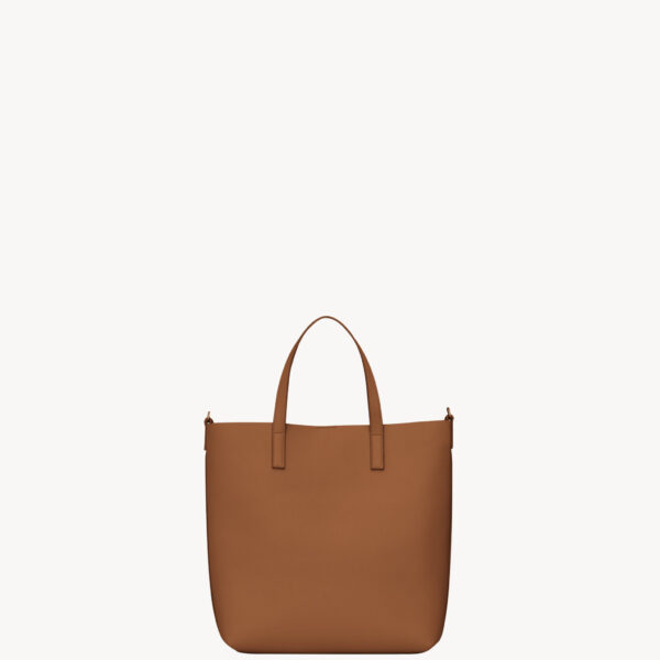 Saint Laurent SHOPPING SAINT LAURENT TOY IN LEATHER designed in Paris