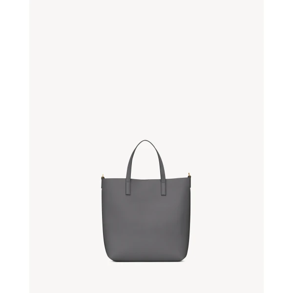 Saint Laurent SHOPPING SAINT LAURENT TOY IN LEATHER, view 3