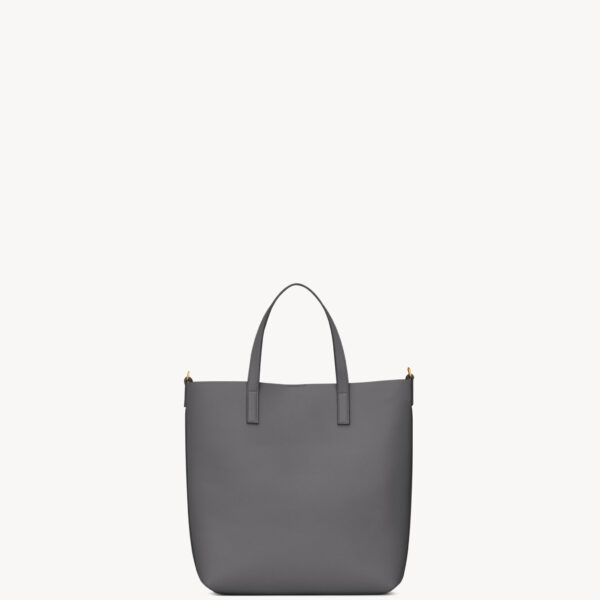 Saint Laurent SHOPPING SAINT LAURENT TOY IN LEATHER designed in Paris