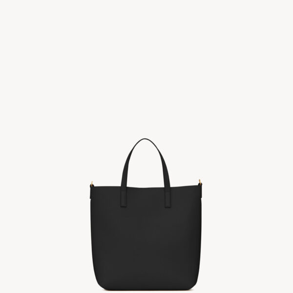 Saint Laurent SHOPPING SAINT LAURENT TOY IN LEATHER designed in Paris